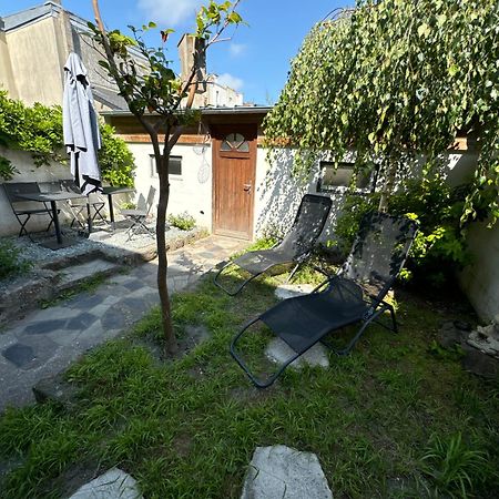 La Suite Nolyvan Saint-Malo Exterior foto