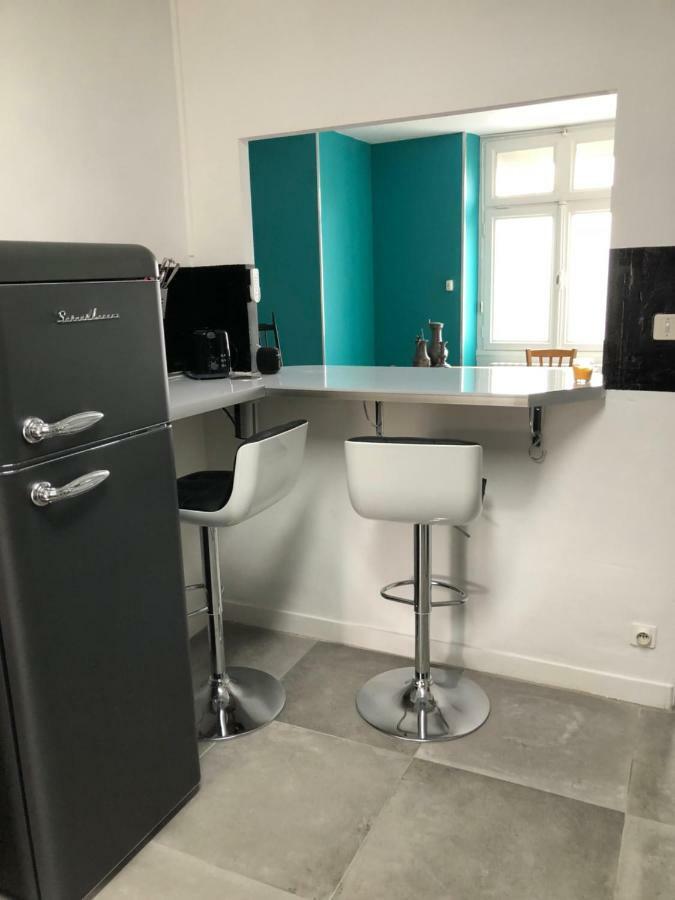 La Suite Nolyvan Saint-Malo Exterior foto